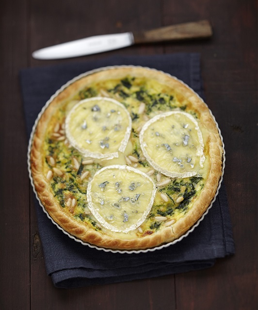 Quiche_Epinard_Pignon blog