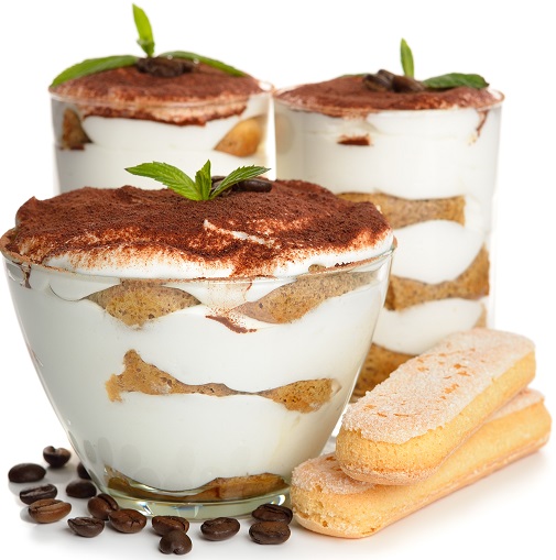 dessert tiramisu