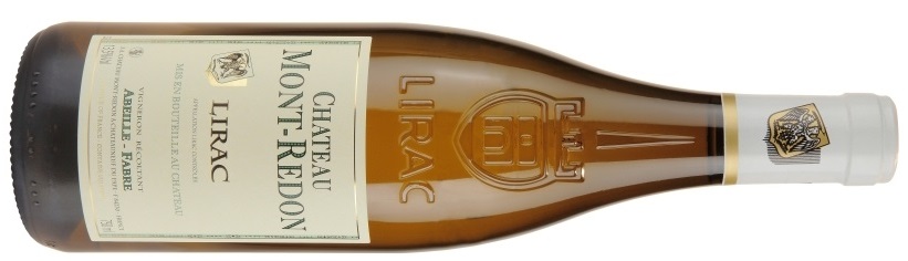 lirac blanc penché