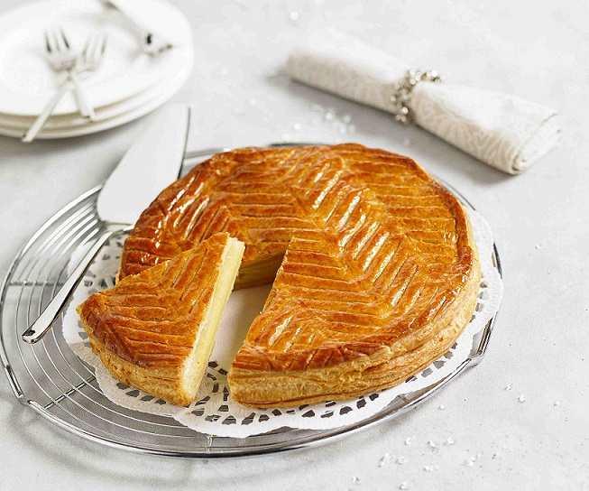 La galette des rois frangipane - LE GRAND PASTIS