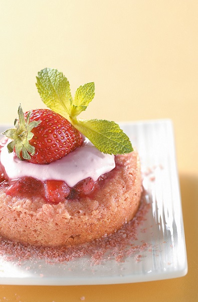 Flognardes aux Fraises