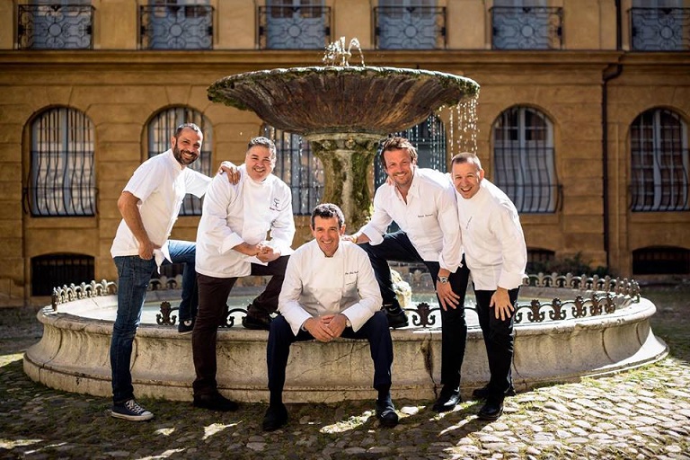 chefs aixois