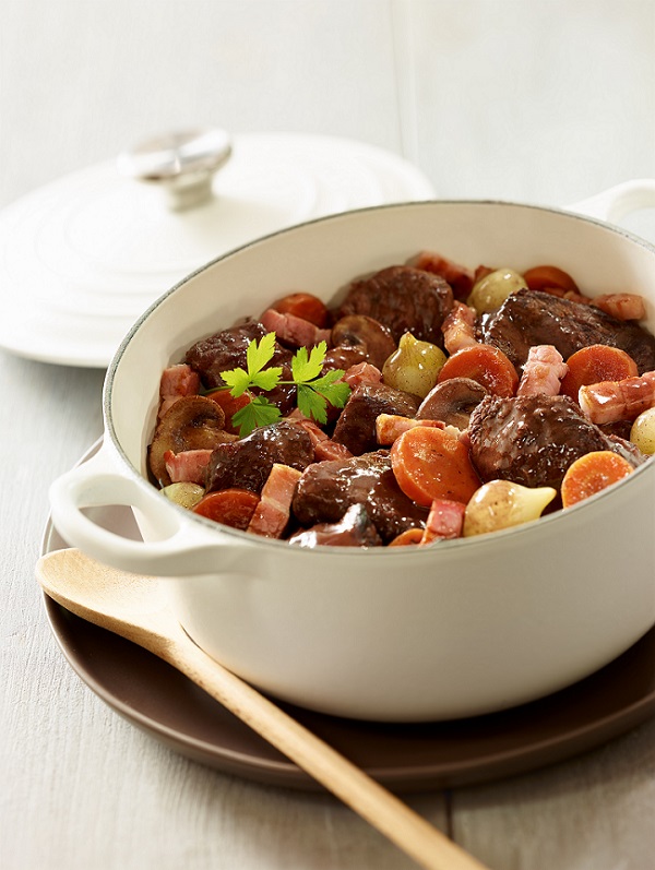 boeuf bourguignon