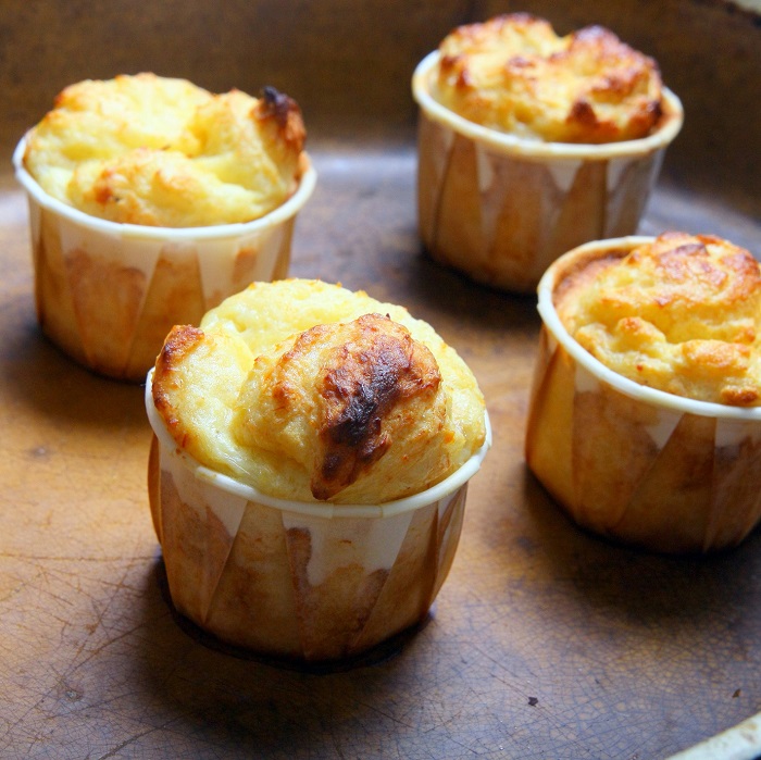 Petits soufflés