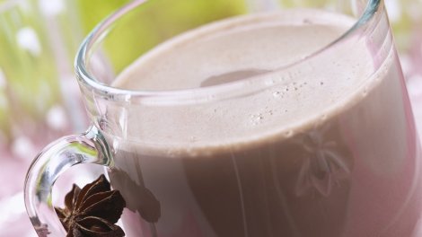 chocolat à l'anis étoilé