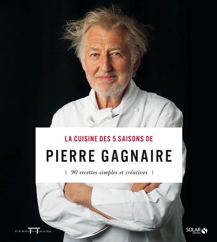 livre pierre gagnaire