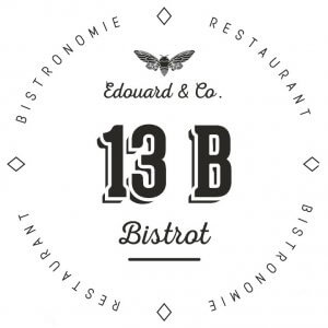 logo Bistrot 13B