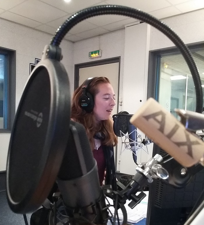 Melanie Masson La Voix La Plus Gourmande De Provence