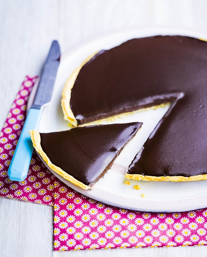 Tarte pack Carambar