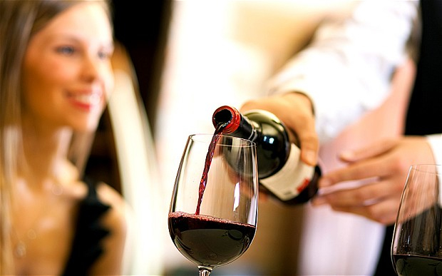 sommelier resto