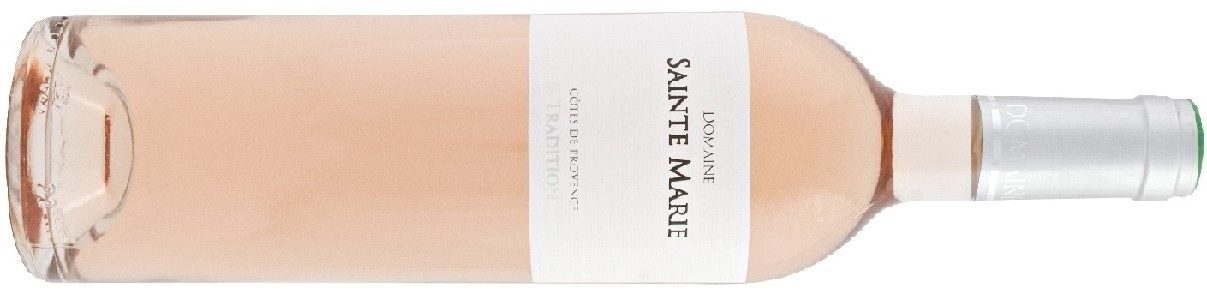 dom Sainte Marie rosé tradition 2015