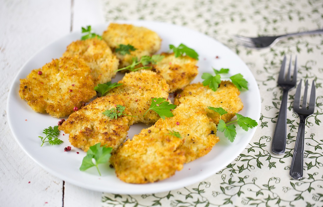 Croquettes de coquillettes le Grand Pastis