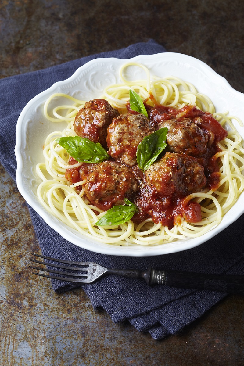 RECETTE Boulettes d'agneau bolognaise Grand Pastis