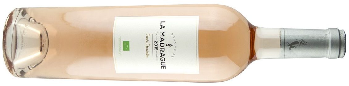 domaine de la madrague rosé cuvee charlotte