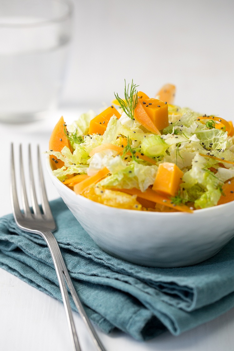 salade de vitamines