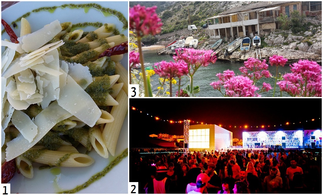 les 3 spots les plus cools de Marseille