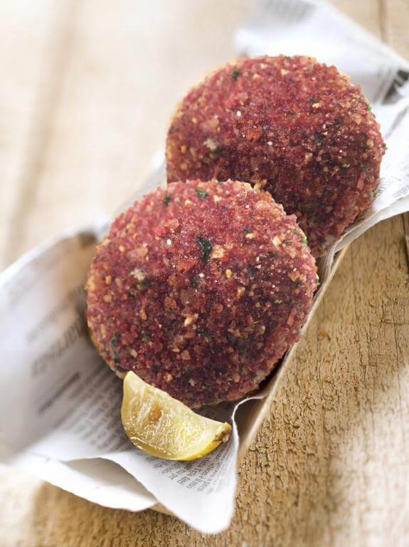 boulettes tajine