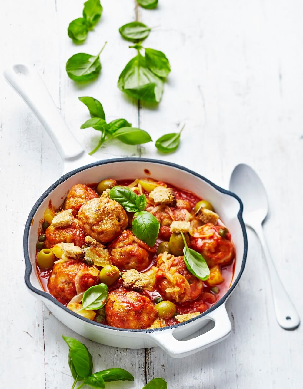 boulettes de veau