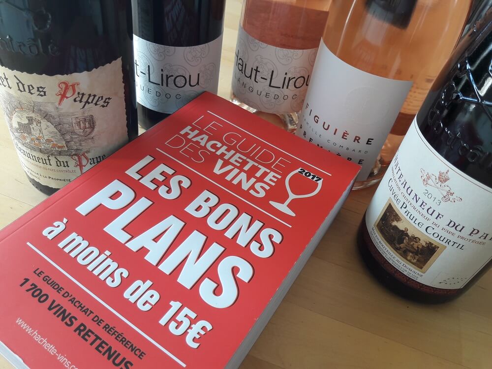 Hachette des vins