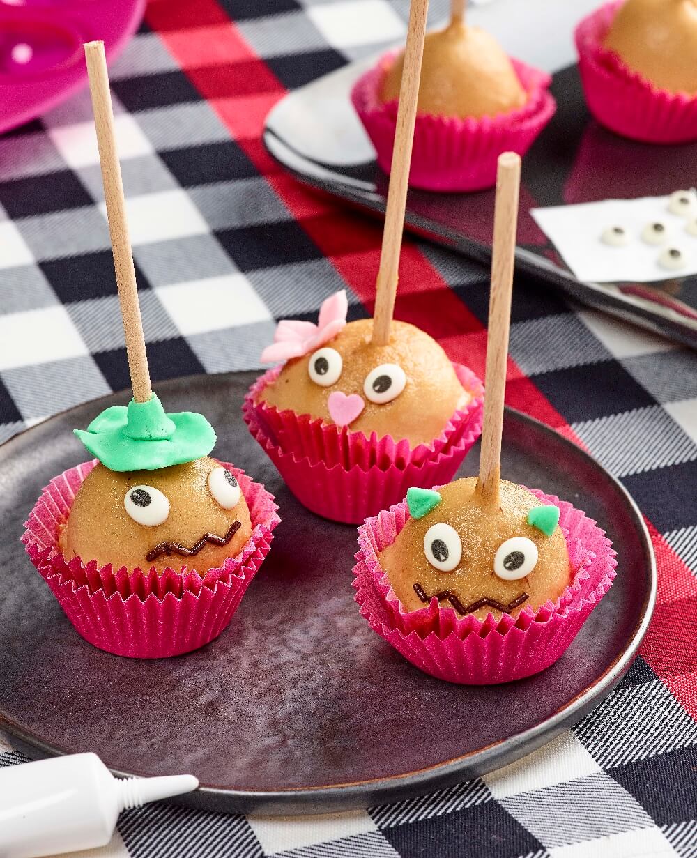cakes pops