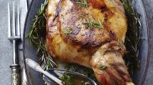 gigot d'agneau