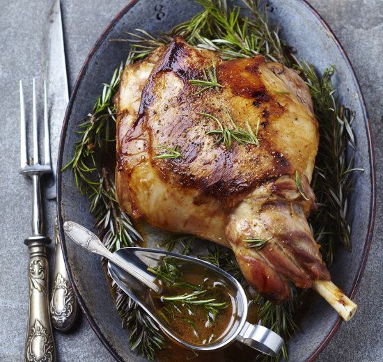 gigot d'agneau