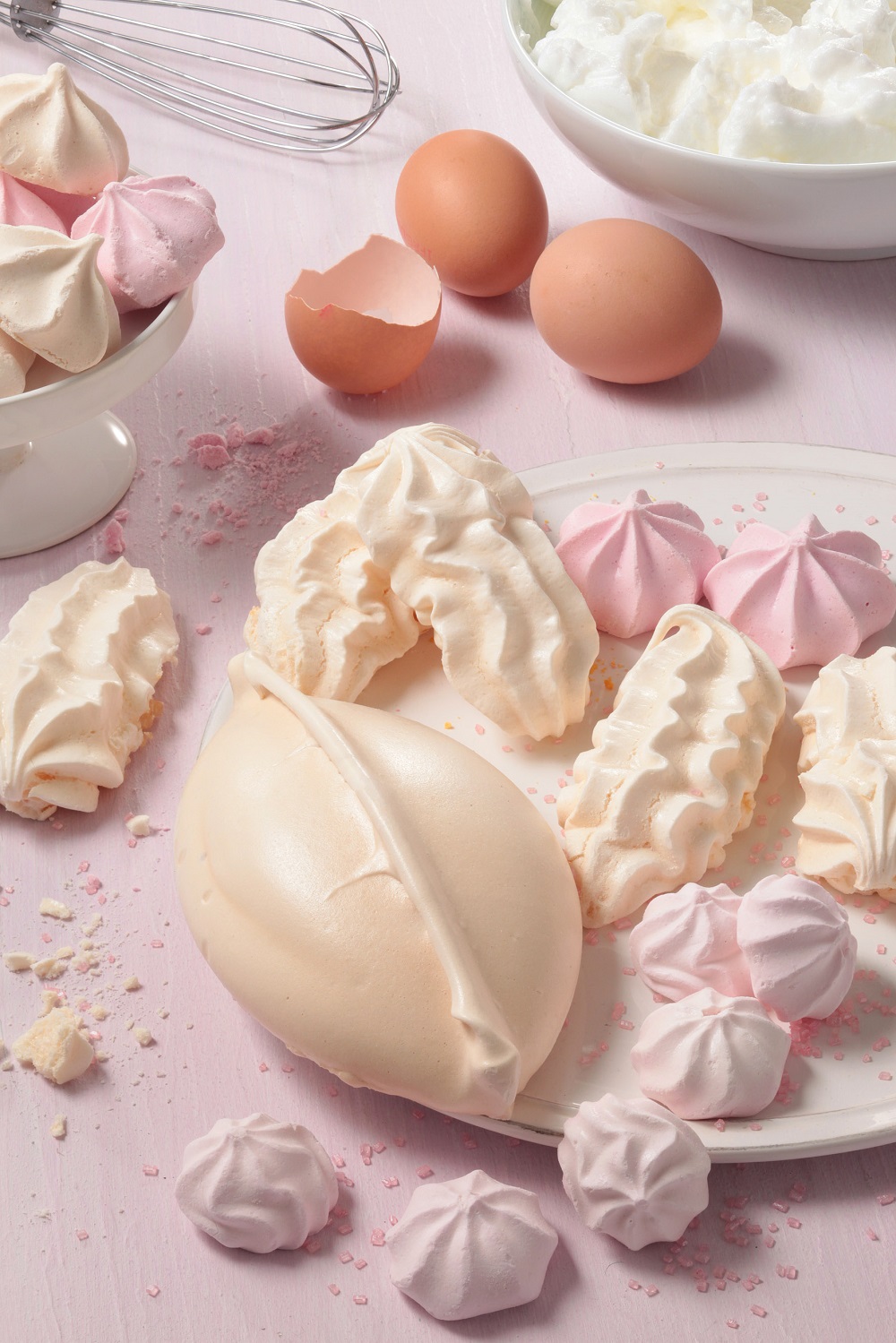 meringues