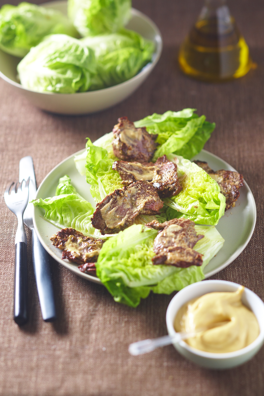 onglet de boeuf