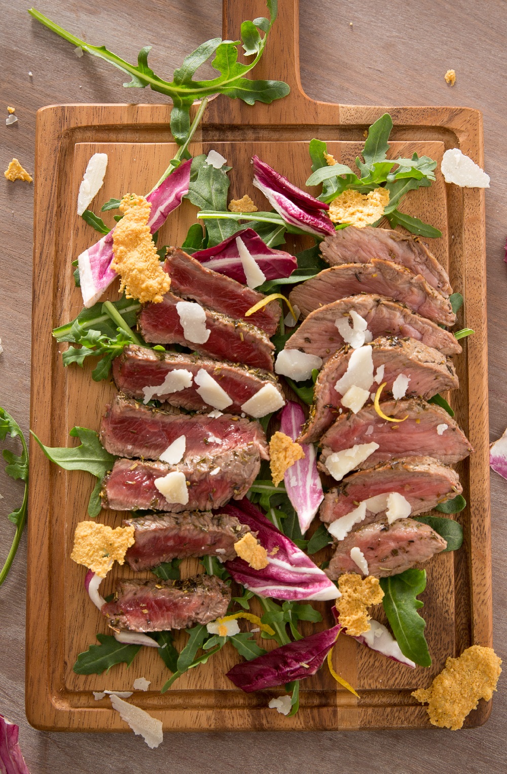 tagliata de boeuf