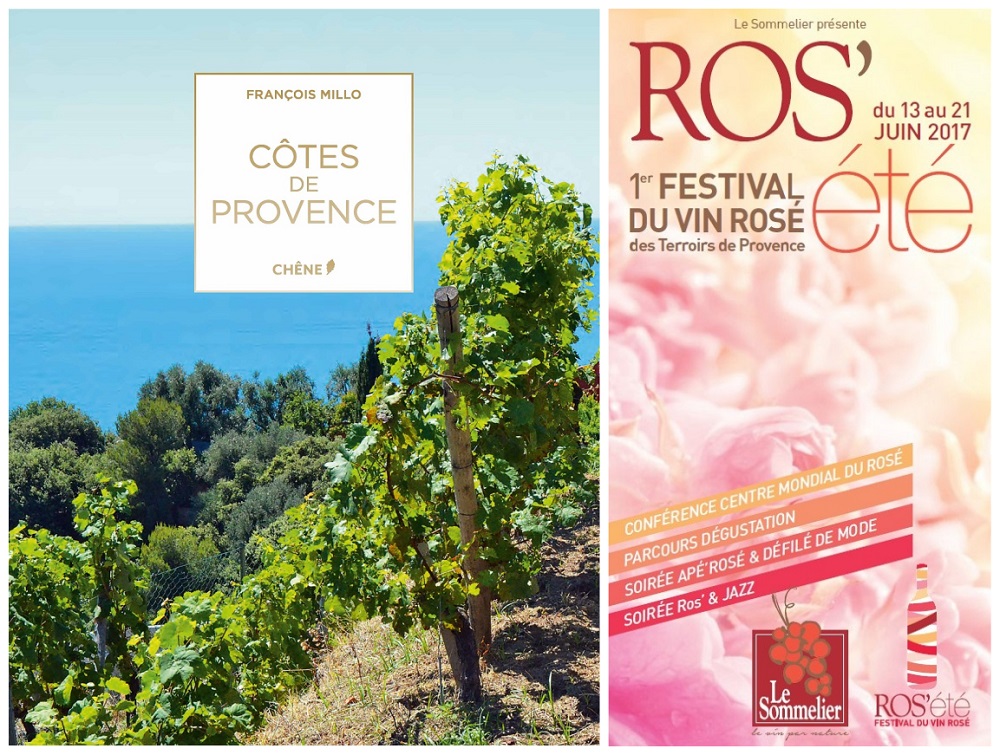 festival du vin rosé