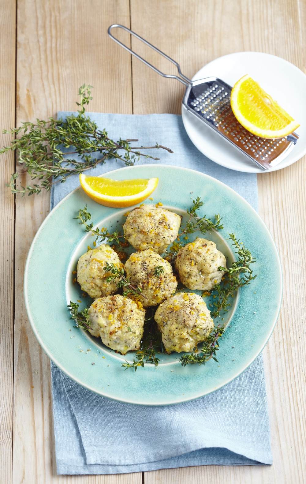 boulettes de veau