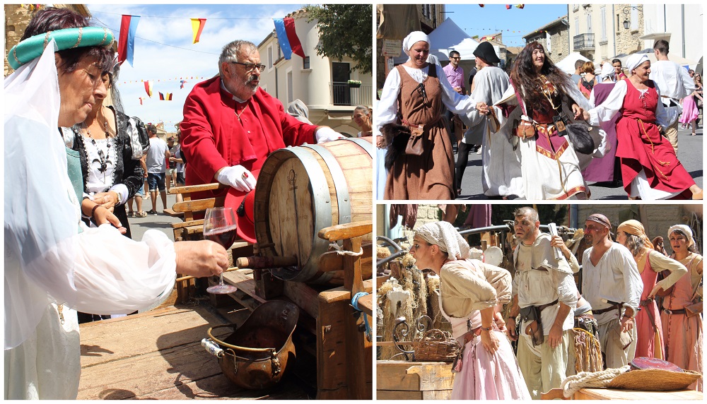 Fête de la Veraison 2017