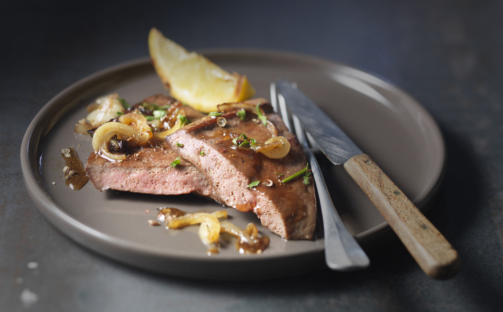 Foie de veau