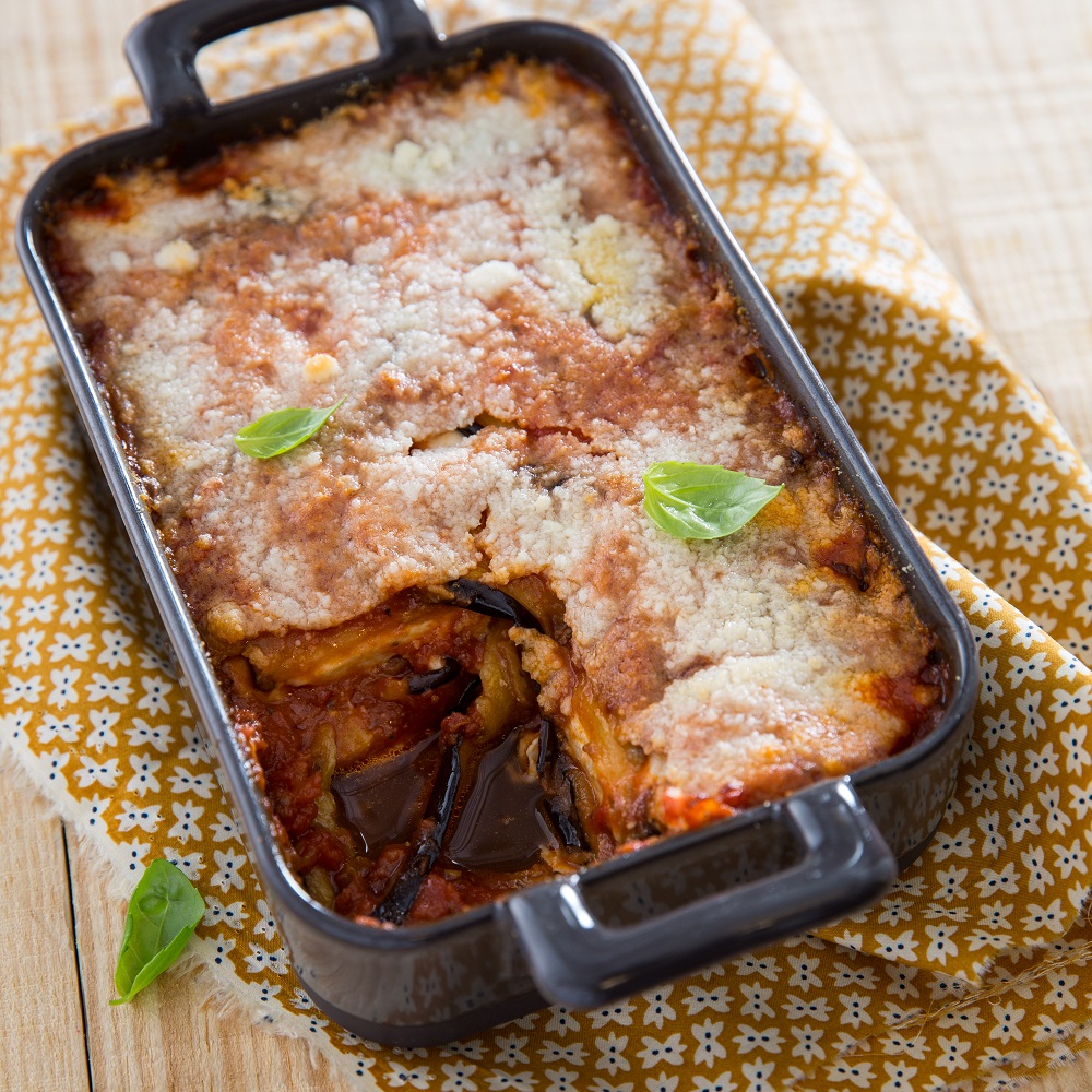 melanzane alla parmigiana