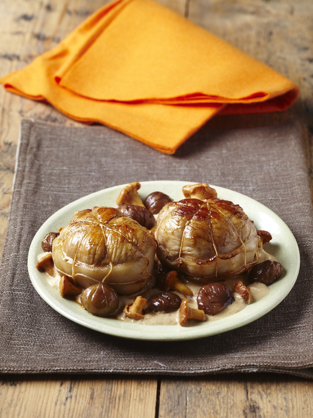 paupiettes de veau