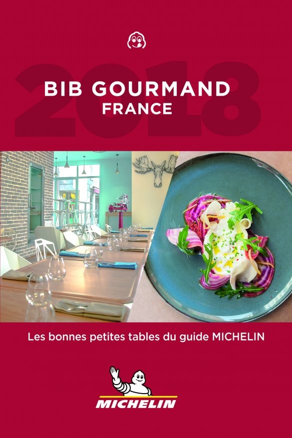 Bibs gourmands 2018 en Provence