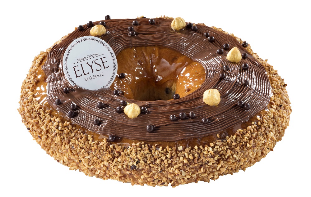 gâteau des rois Elyse