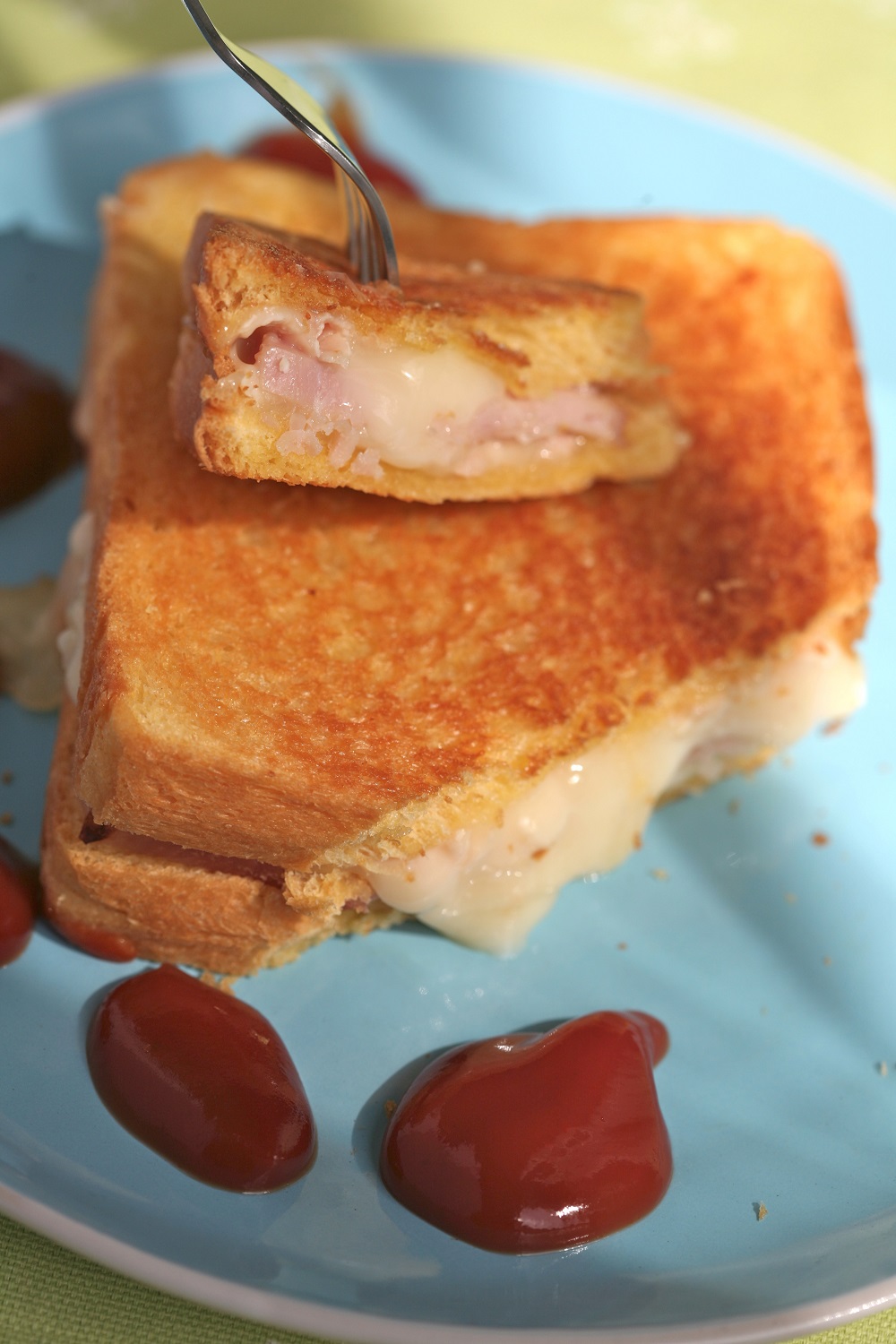 croque-monsieur