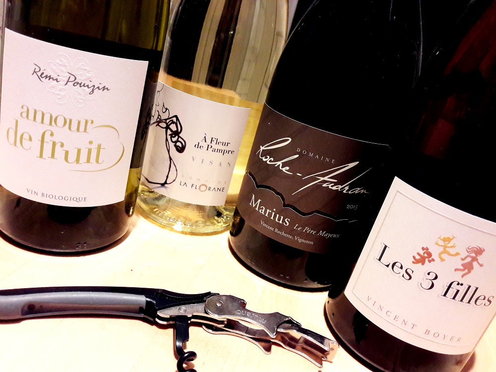 vins de Visan