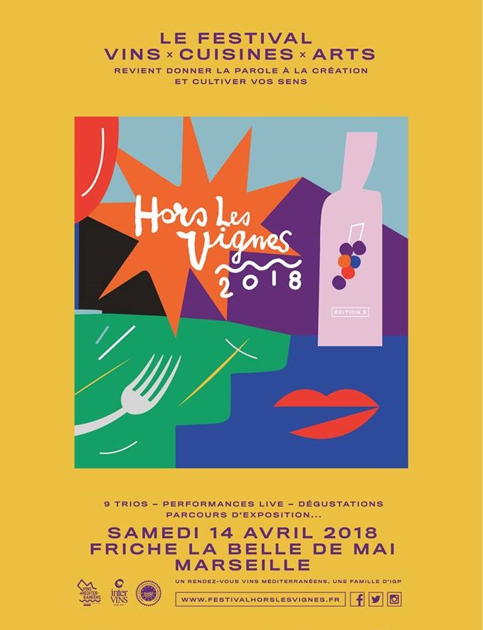 festival Hors les vignes