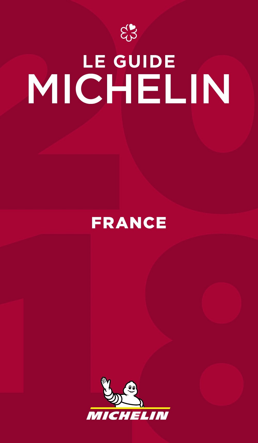 Guide Michelin 2018