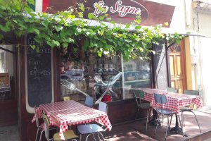 La Sagne Aigues-Mortes