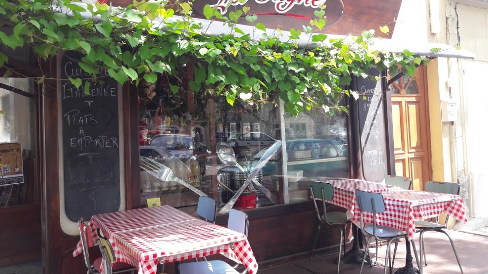 La Sagne Aigues-Mortes