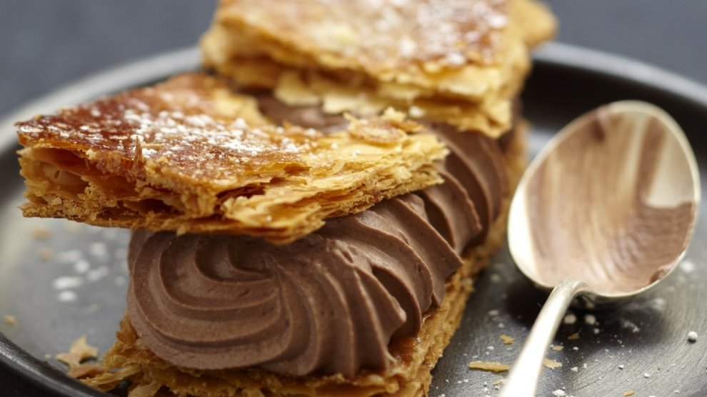 millefeuille