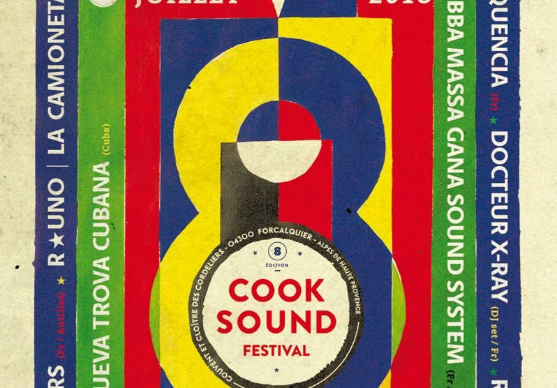 cook sound festival