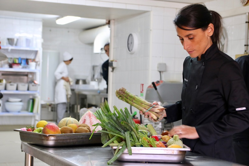 Assiette des Chefs