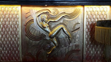 les voûtes de la Major