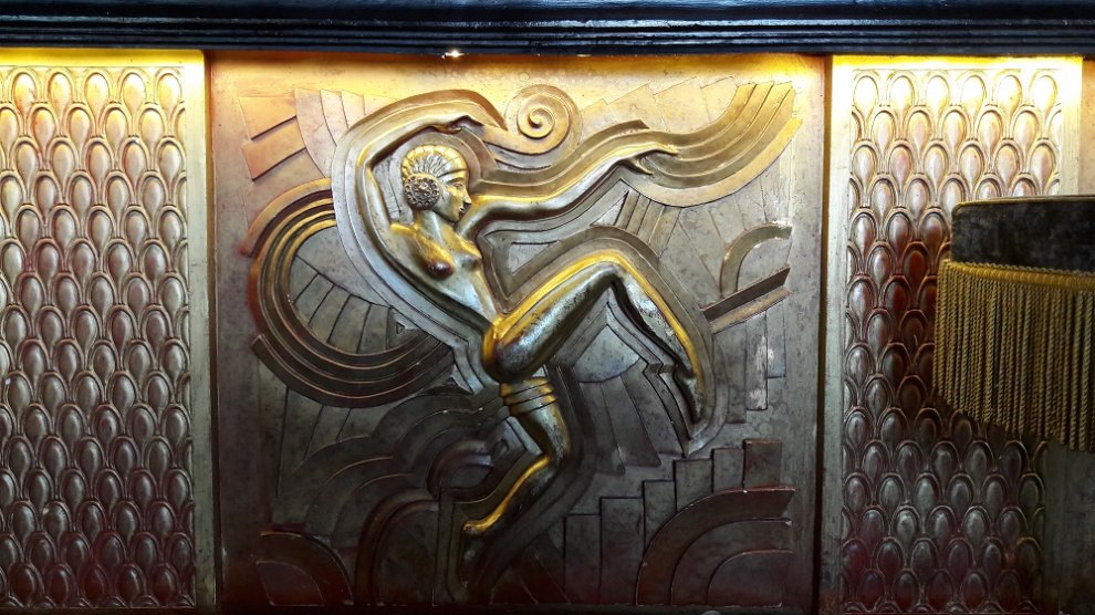 les voûtes de la Major