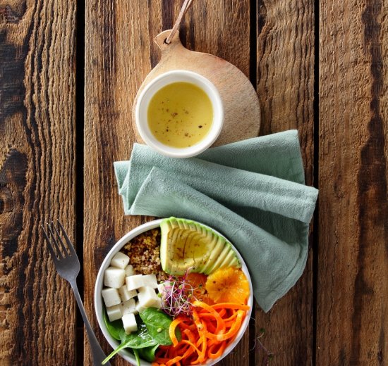 poke bowl