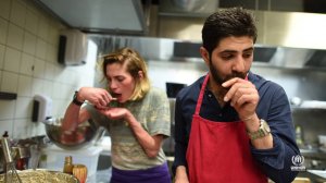 refugee food festival